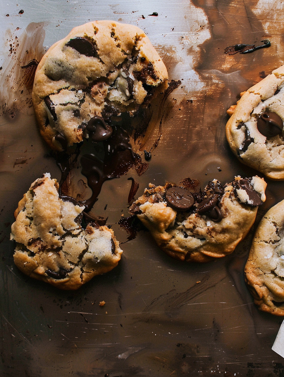 The Perfect Chocolate Chip Cookie