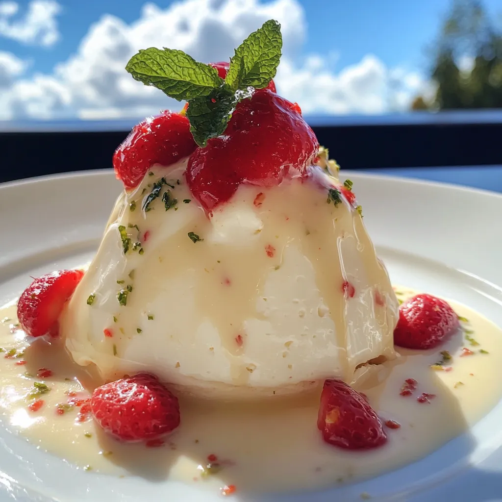 Gelatina Mágica Rellena de Crema #1: Postre Fácil y Sorprendente 5 Gelatina M gica Rellena de upscaled 68475658afd14