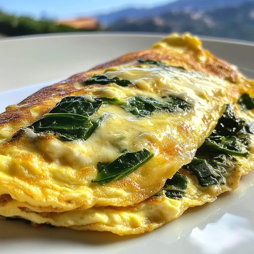 Omelette de Claras con Espinaca : Un Desayuno Saludable y Delicioso 1 Omelette de claras con upscaled 6847cc00a8fad