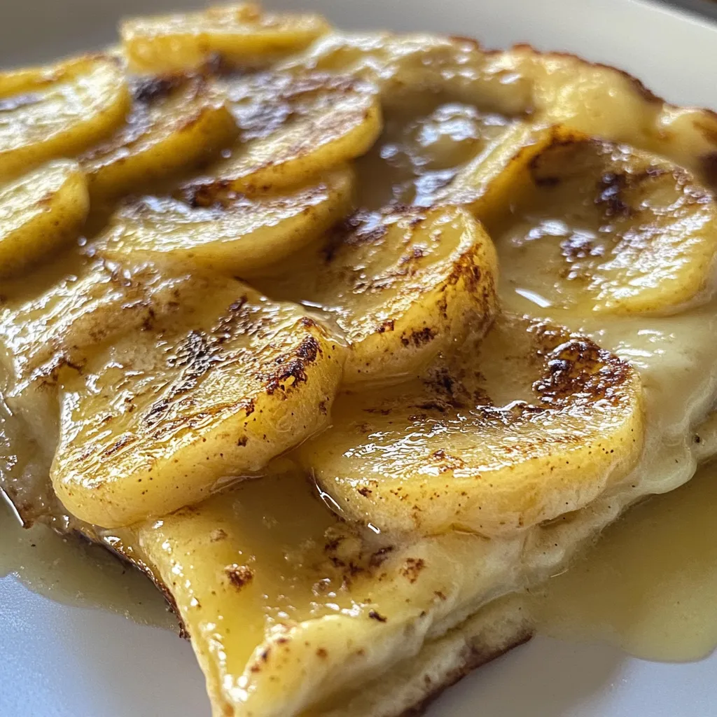 Pan Francés con Plátano: 1 Desayuno Increíble en 15 Minutos 2 Pan franc s con pl tano upscaled 684881e3b56e7