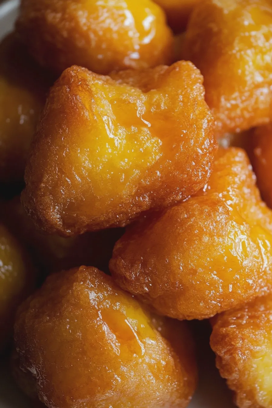 Buñuelos mexicanos crujientes y fáciles de hacer en casa