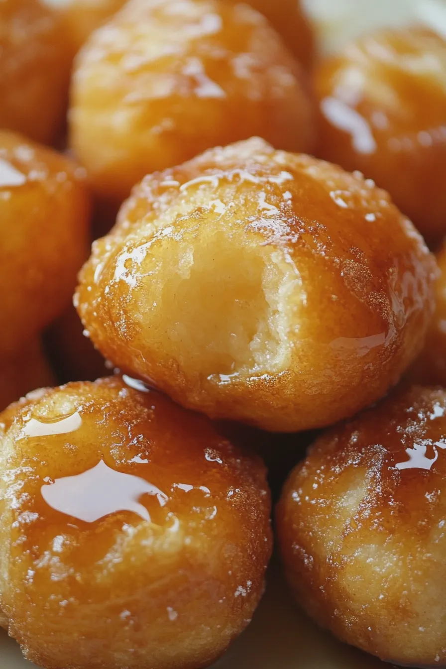 buñuelos mexicanos