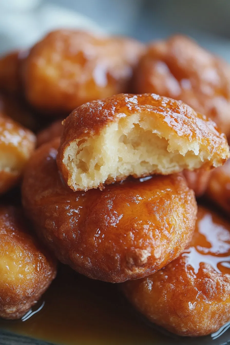 buñuelos mexicanos