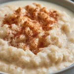 arroz con leche condensada