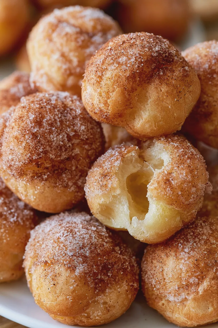 buñuelos de viento