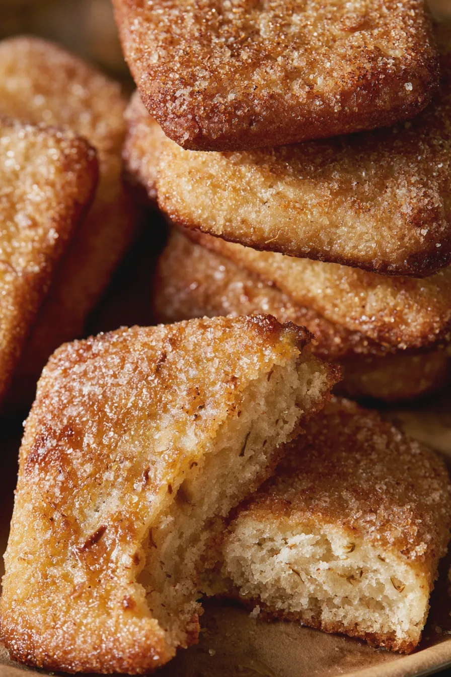 Campechanas Mexicanas Crujientes y Deliciosas Receta Fácil