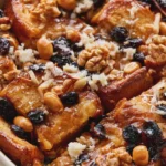 capirotada mexicana