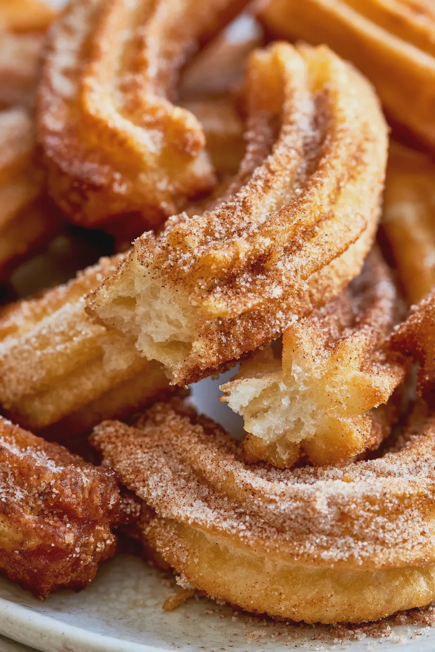 churros mexicanos