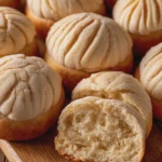 conchas de vainilla