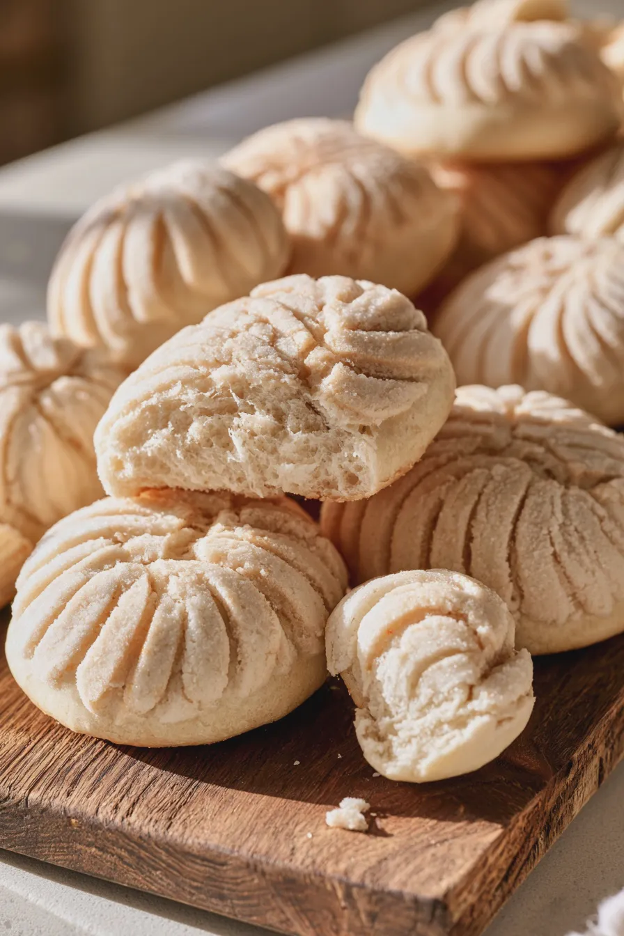 conchas mexicanas