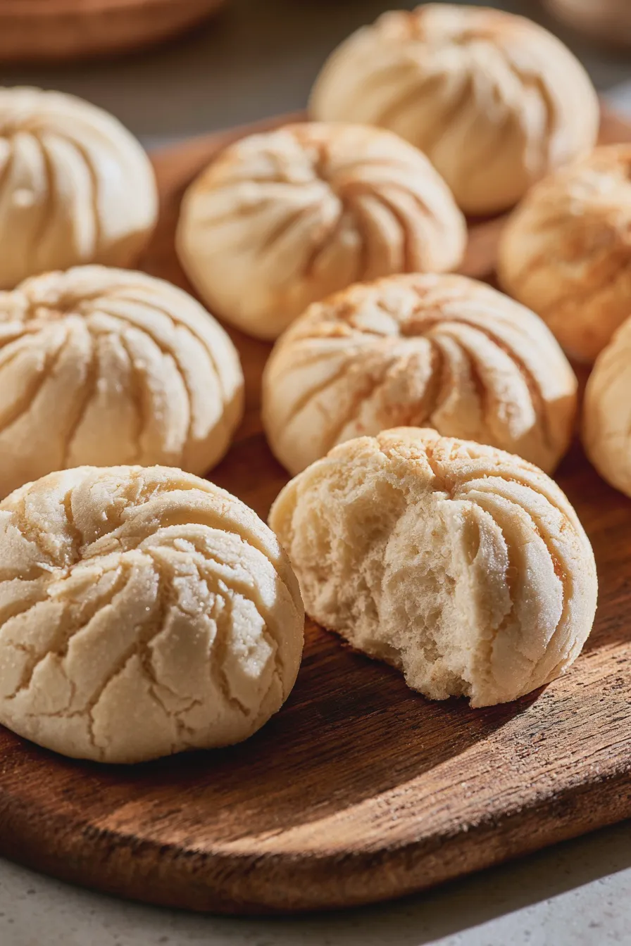 conchas mexicanas