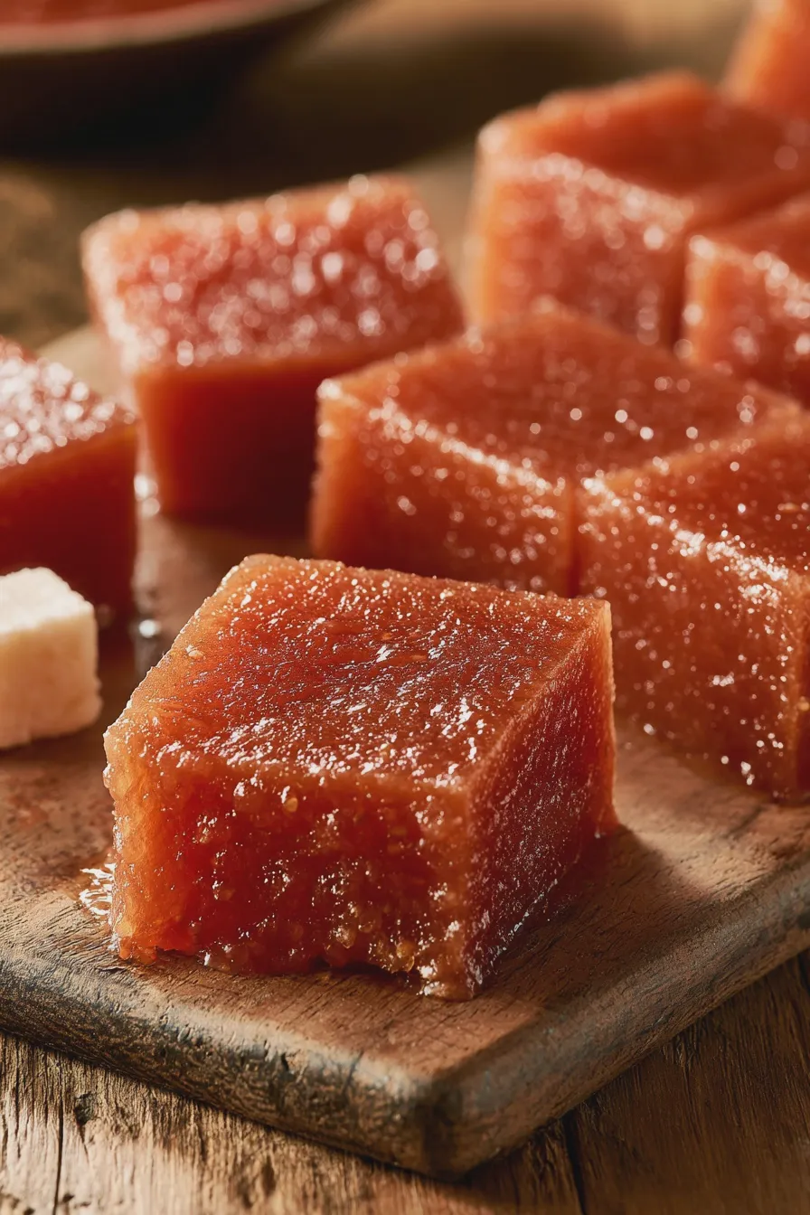 dulce de guayaba