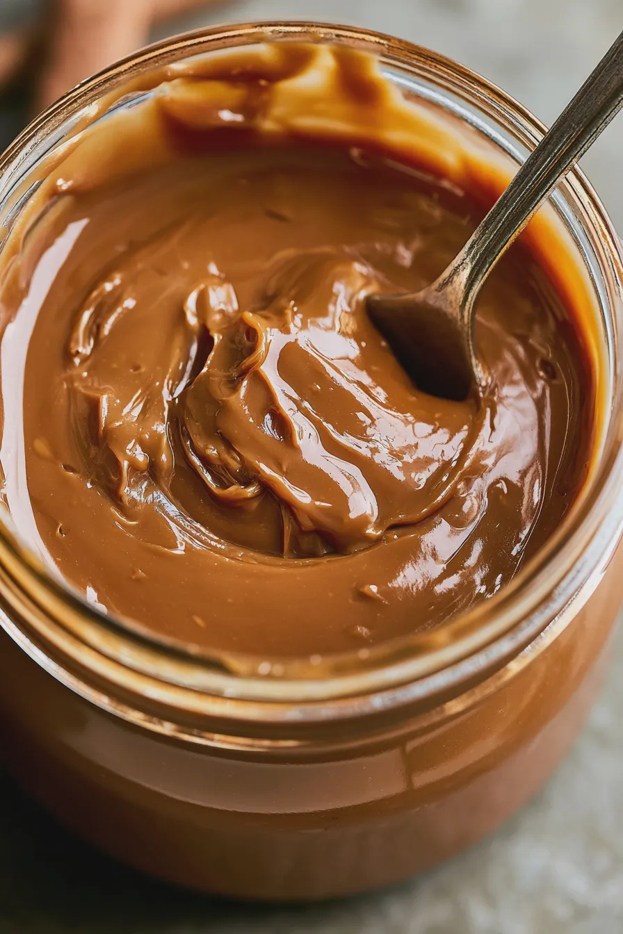 dulce de leche mexicano