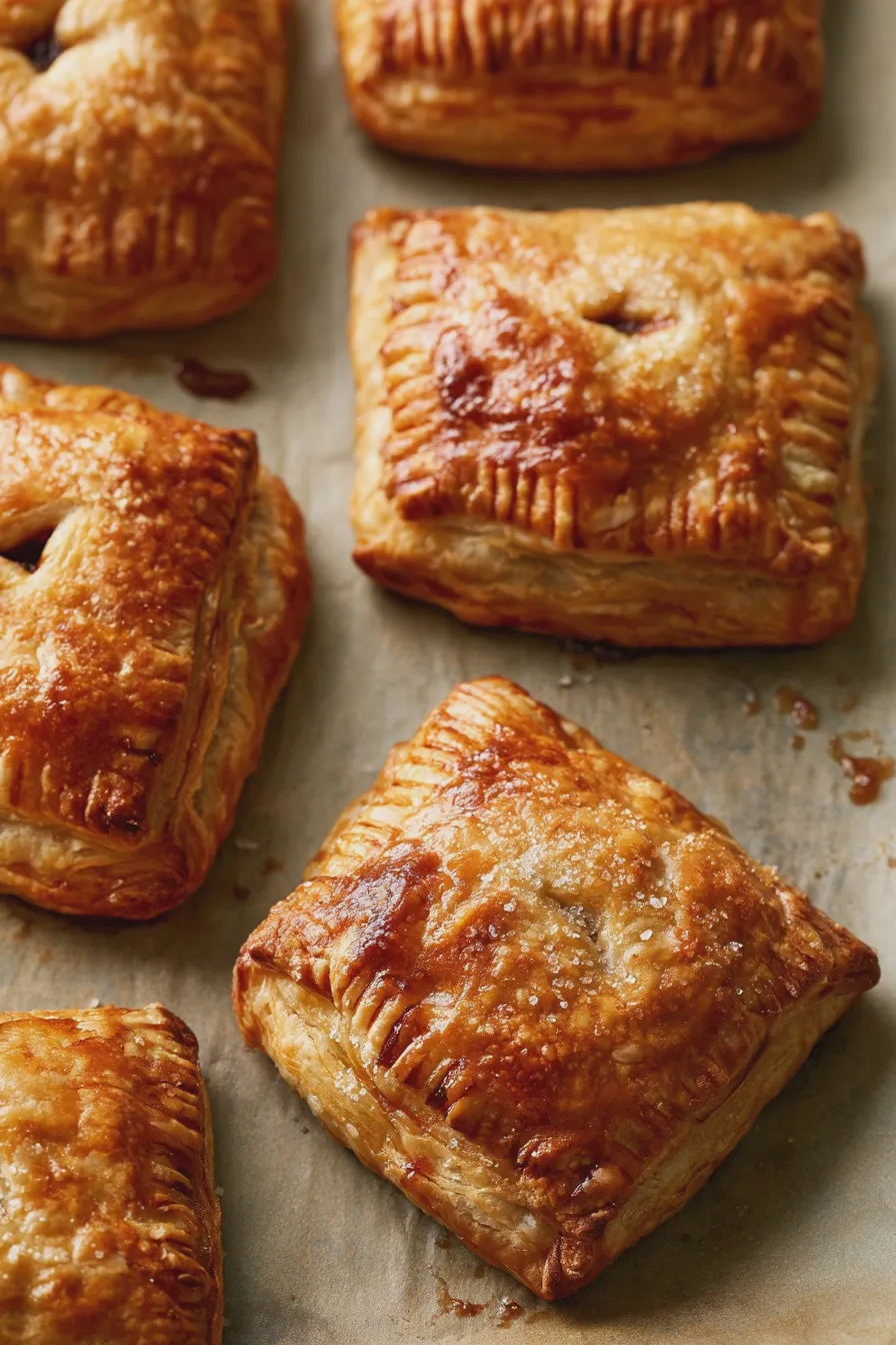 empanadas de cajeta