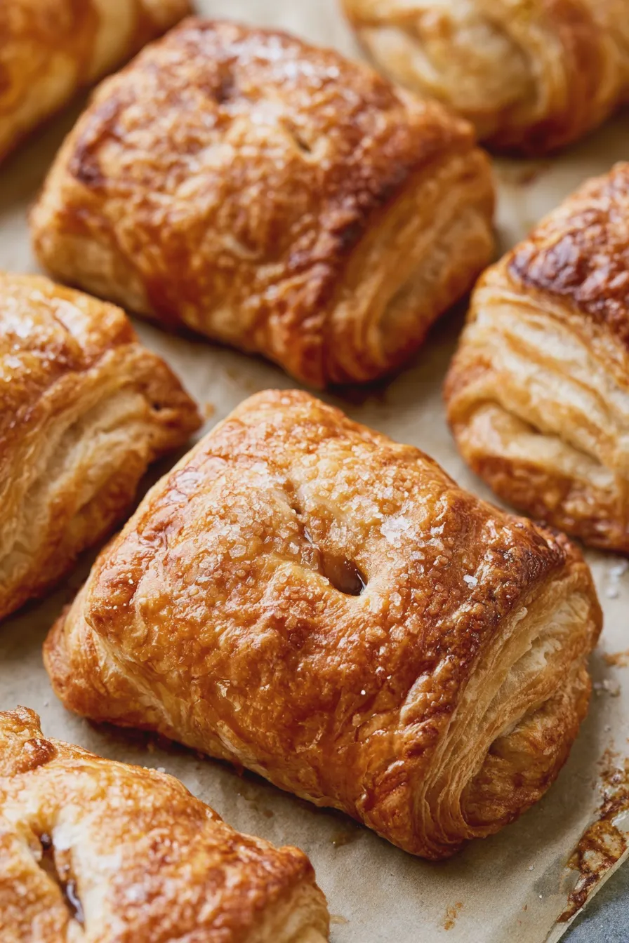 empanadas de cajeta