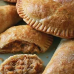 empanadas de coco