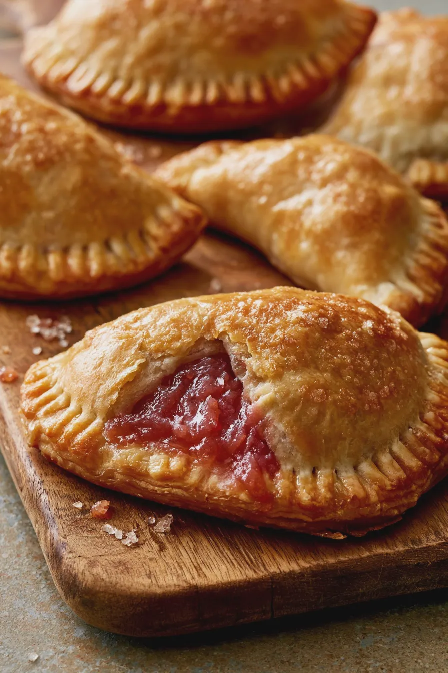 empanadas de guayaba