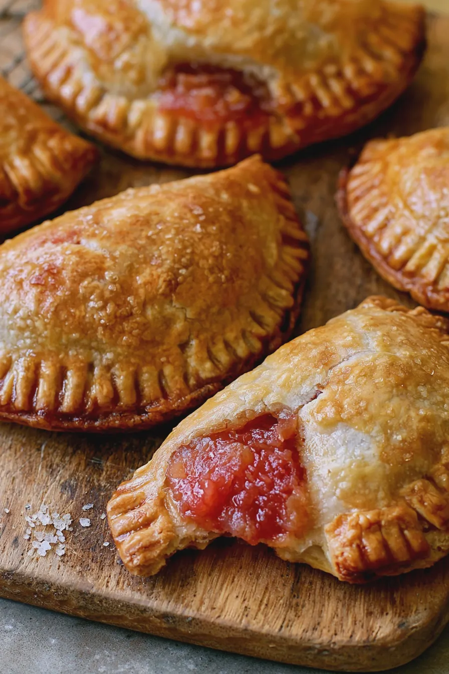 empanadas de guayaba