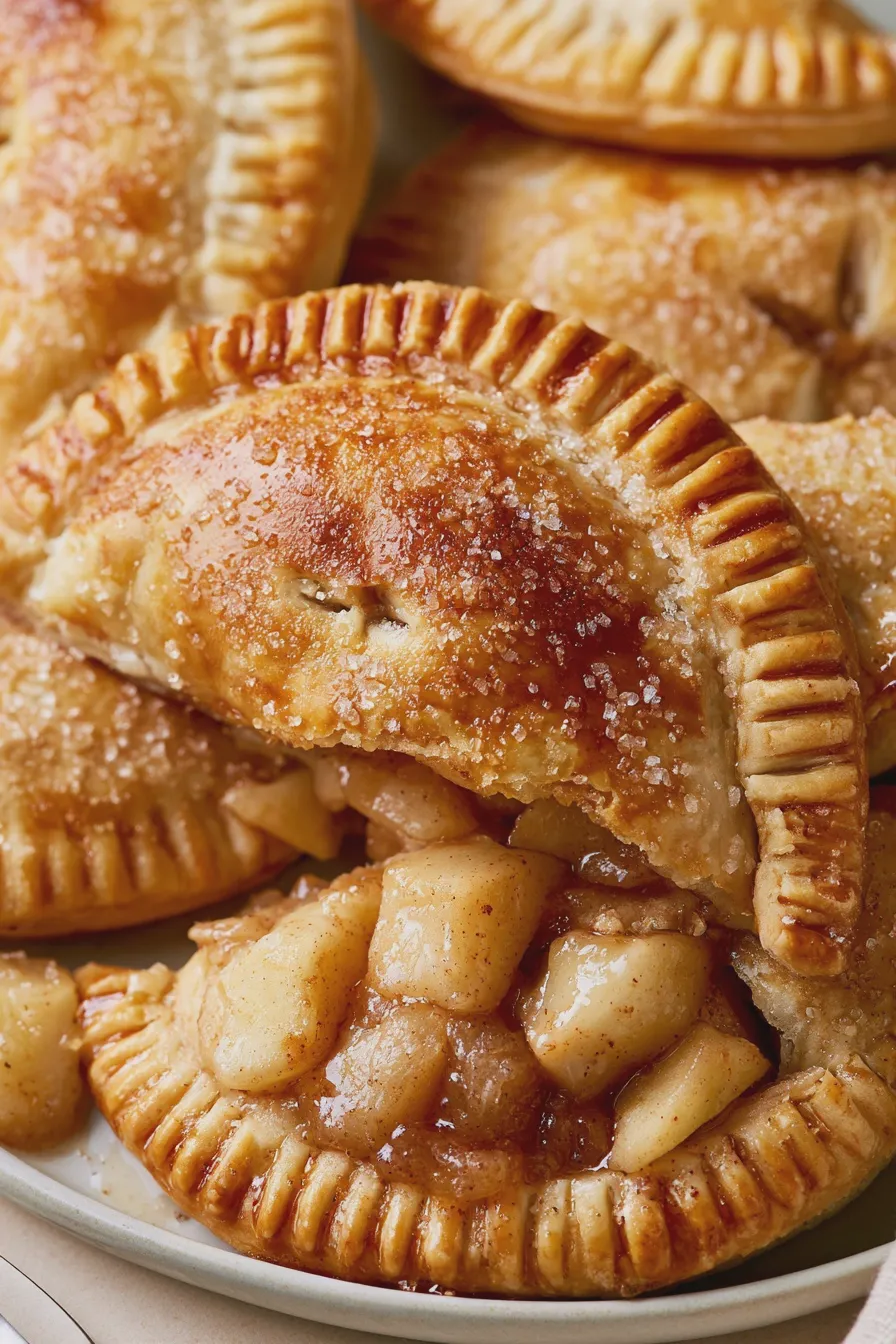 empanadas de manzana