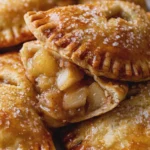 empanadas de manzana