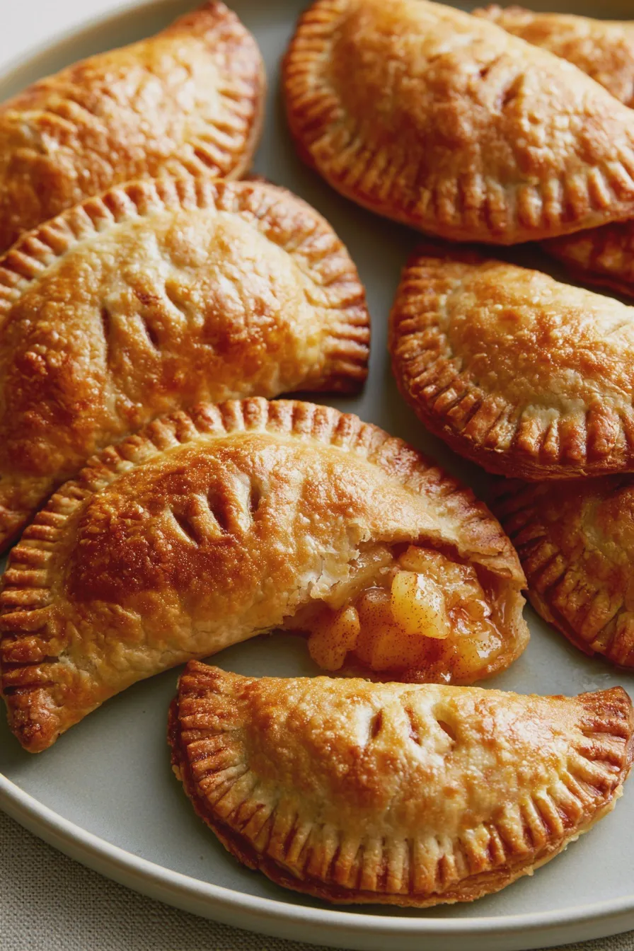 empanadas de piña