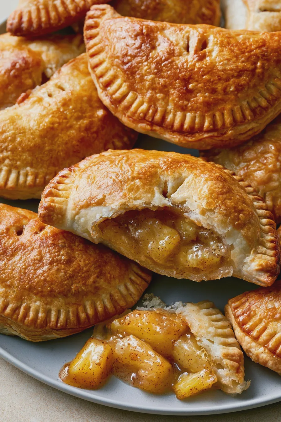 empanadas de piña
