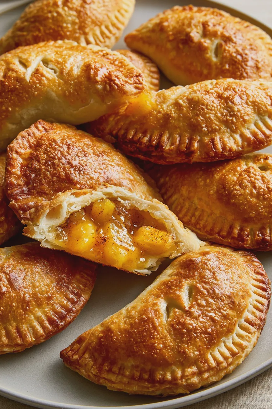 empanadas de piña