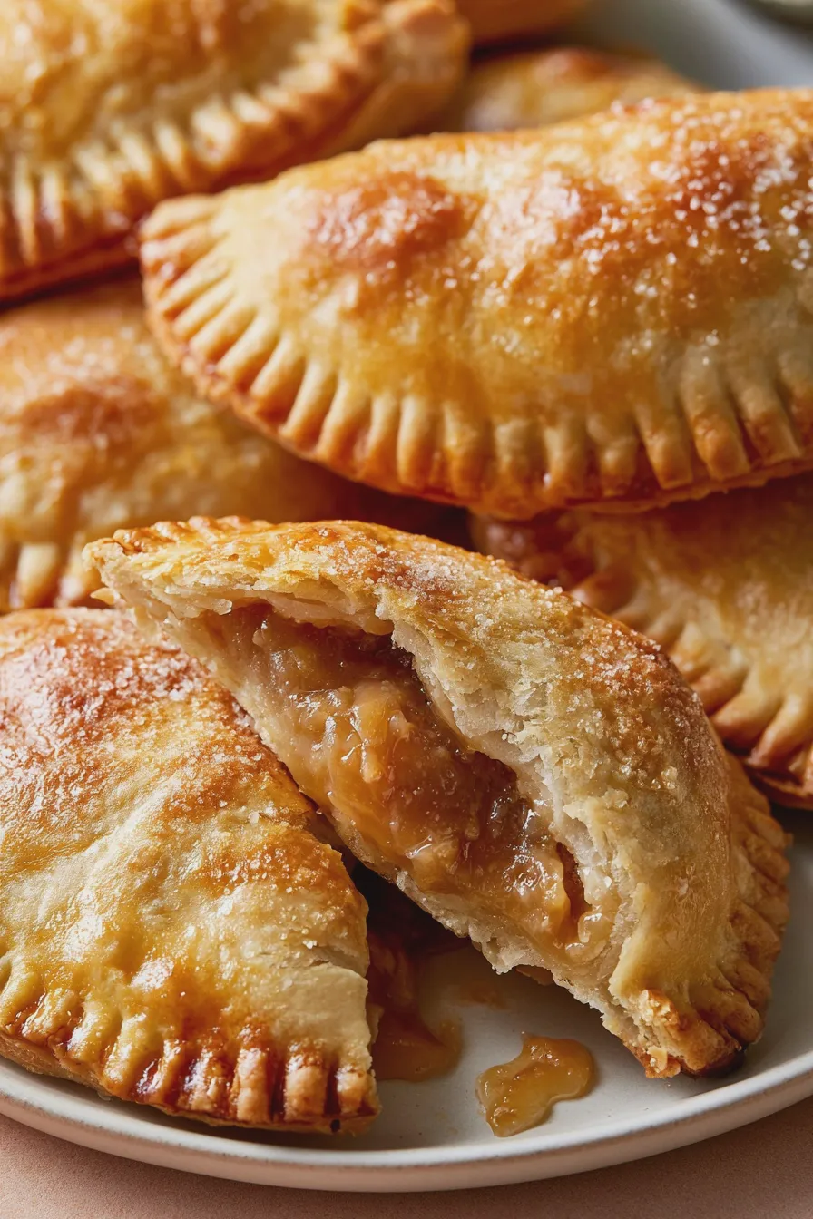 empanadas dulces mexicanas