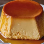 flan de coco