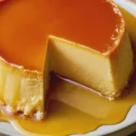 flan de vainilla