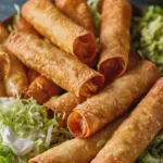 flautas de pollo