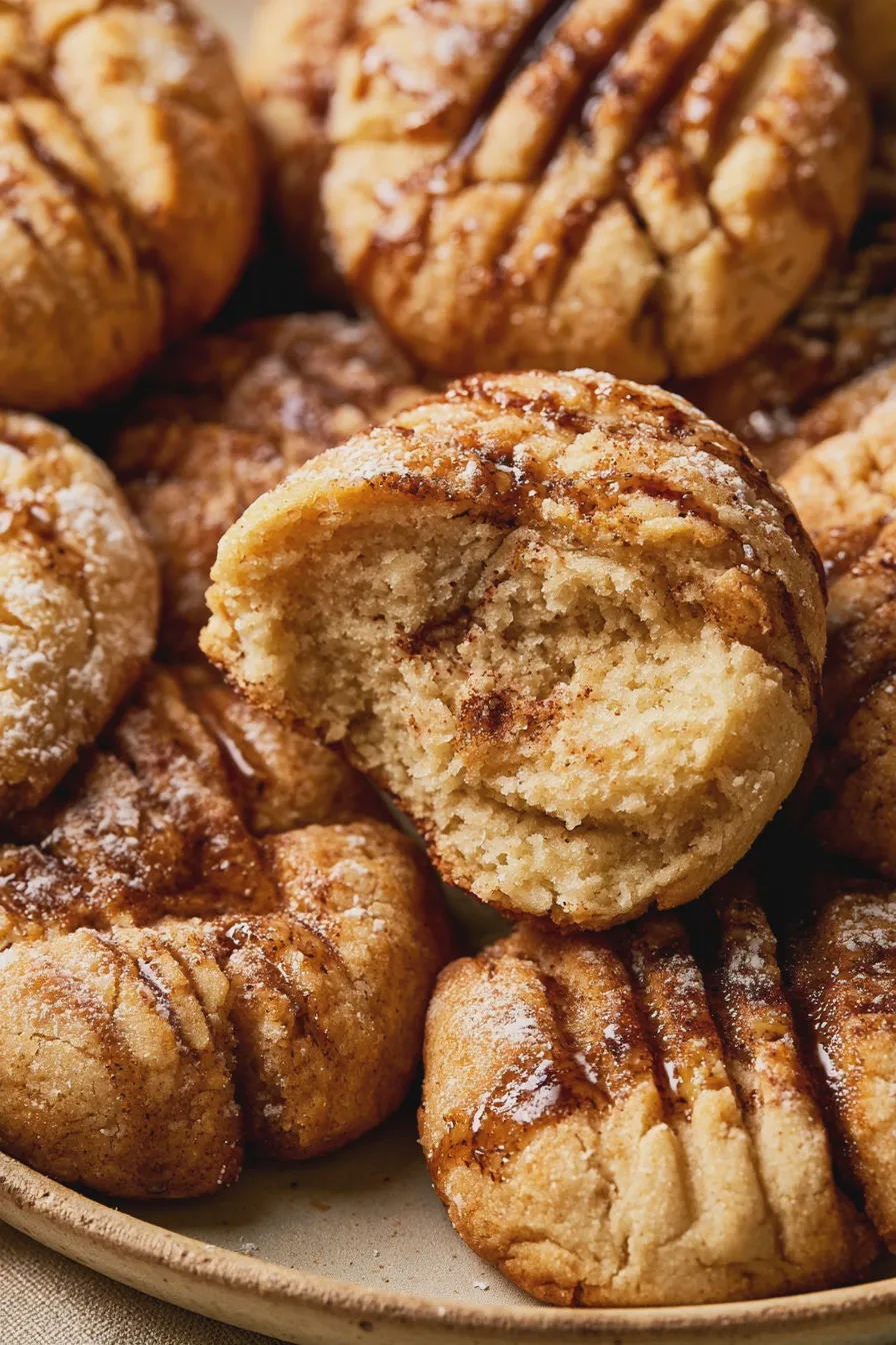 galletas de piloncillo