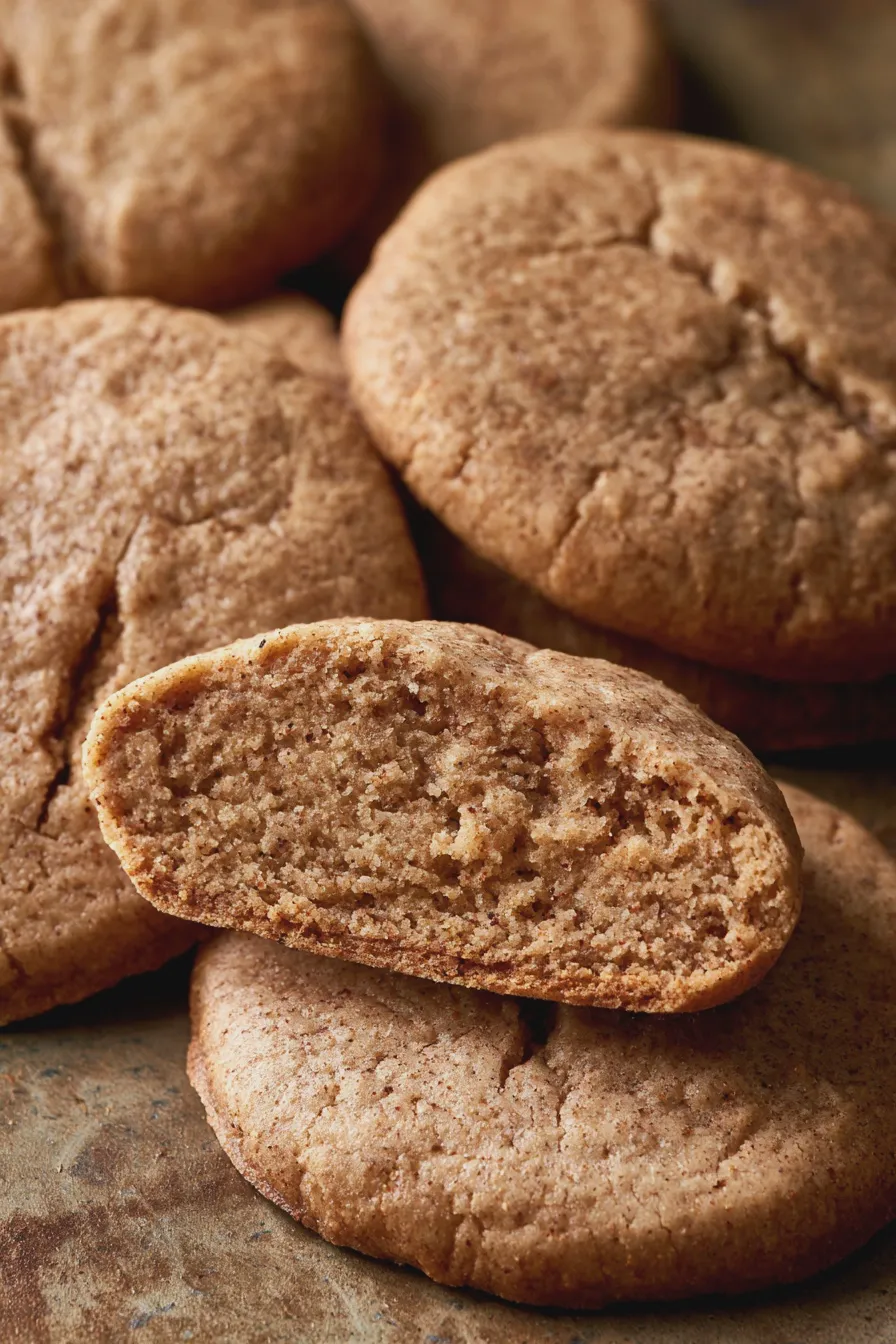galletas de pinole