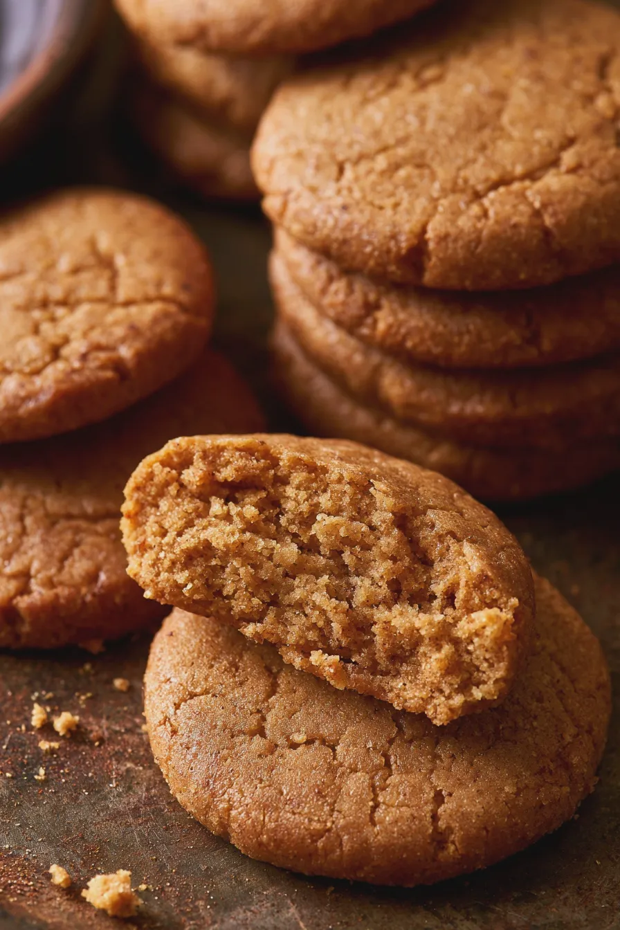 galletas de pinole