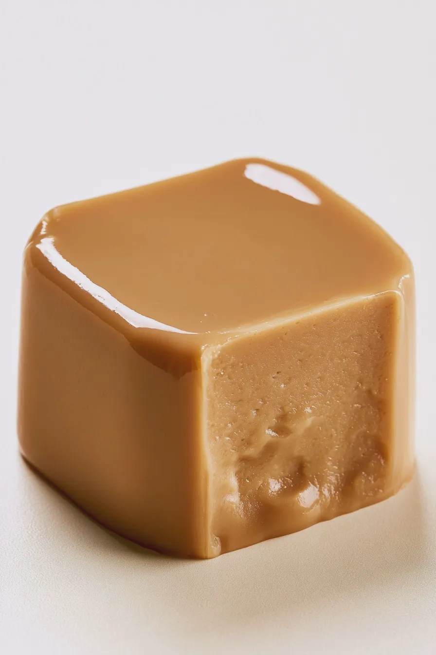 gelatina de café