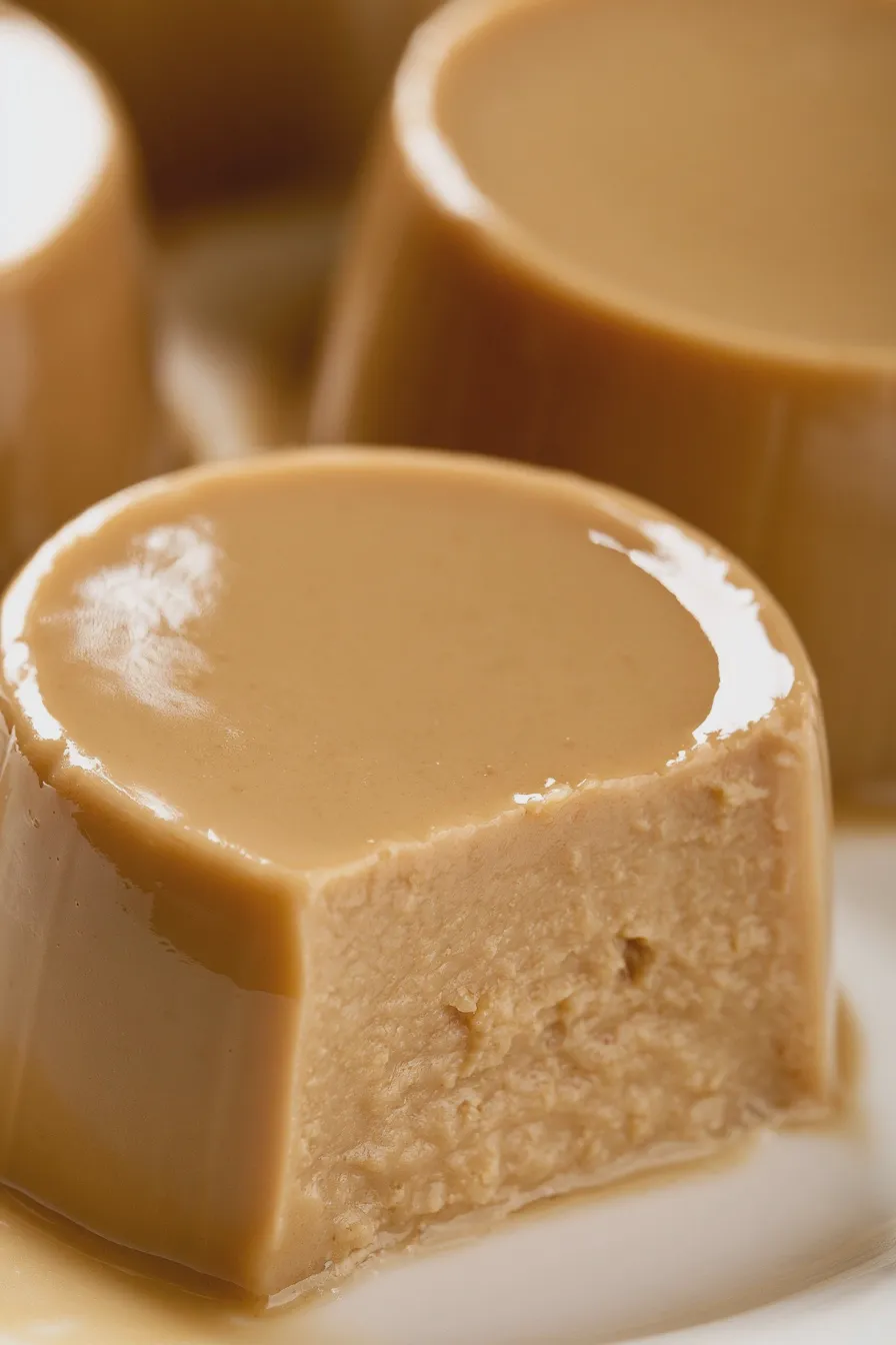 gelatina de café