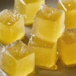 gelatina de limón