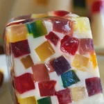 gelatina mosaico