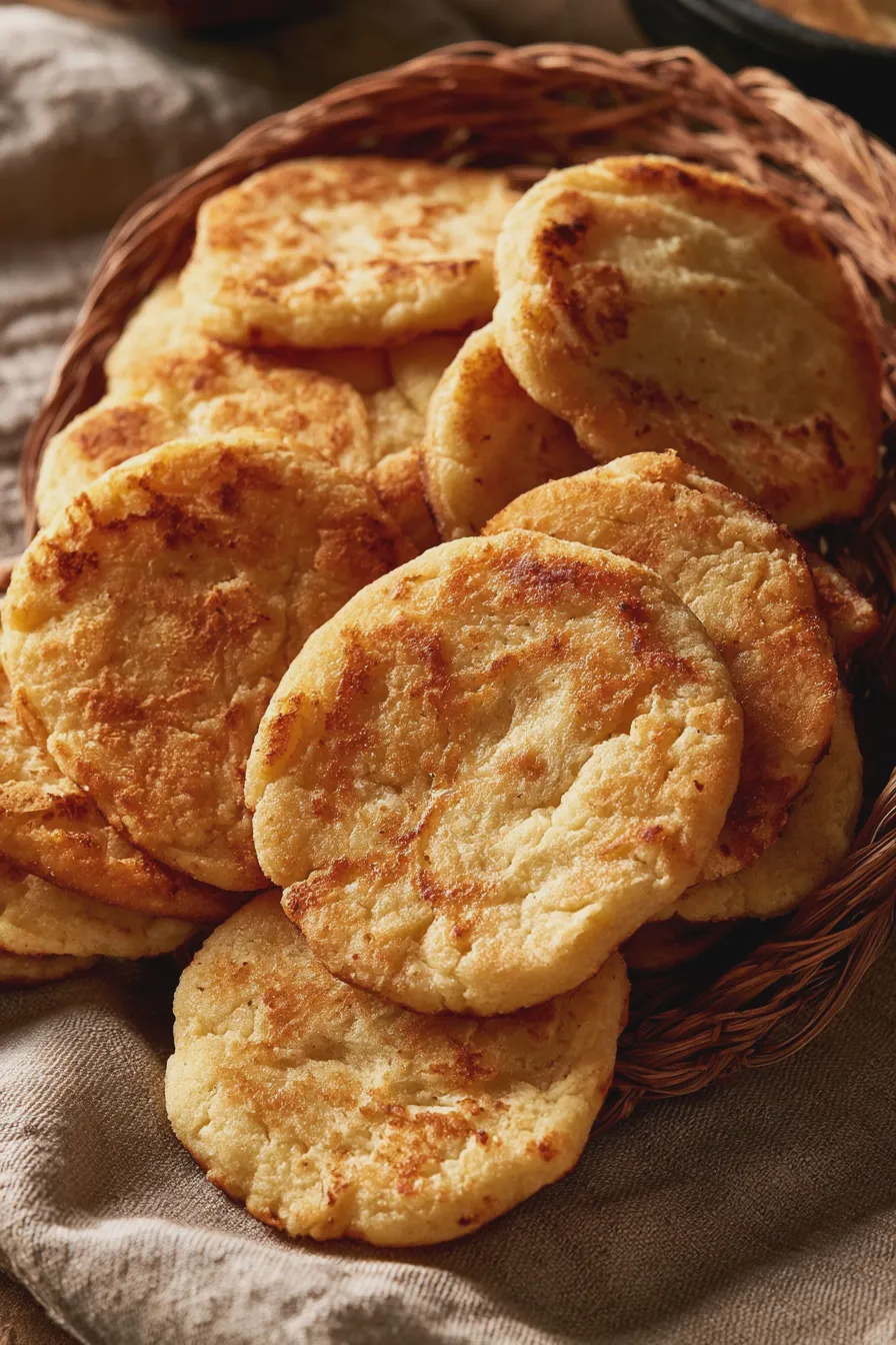 Gorditas de nata receta fácil y rápida para disfrutar