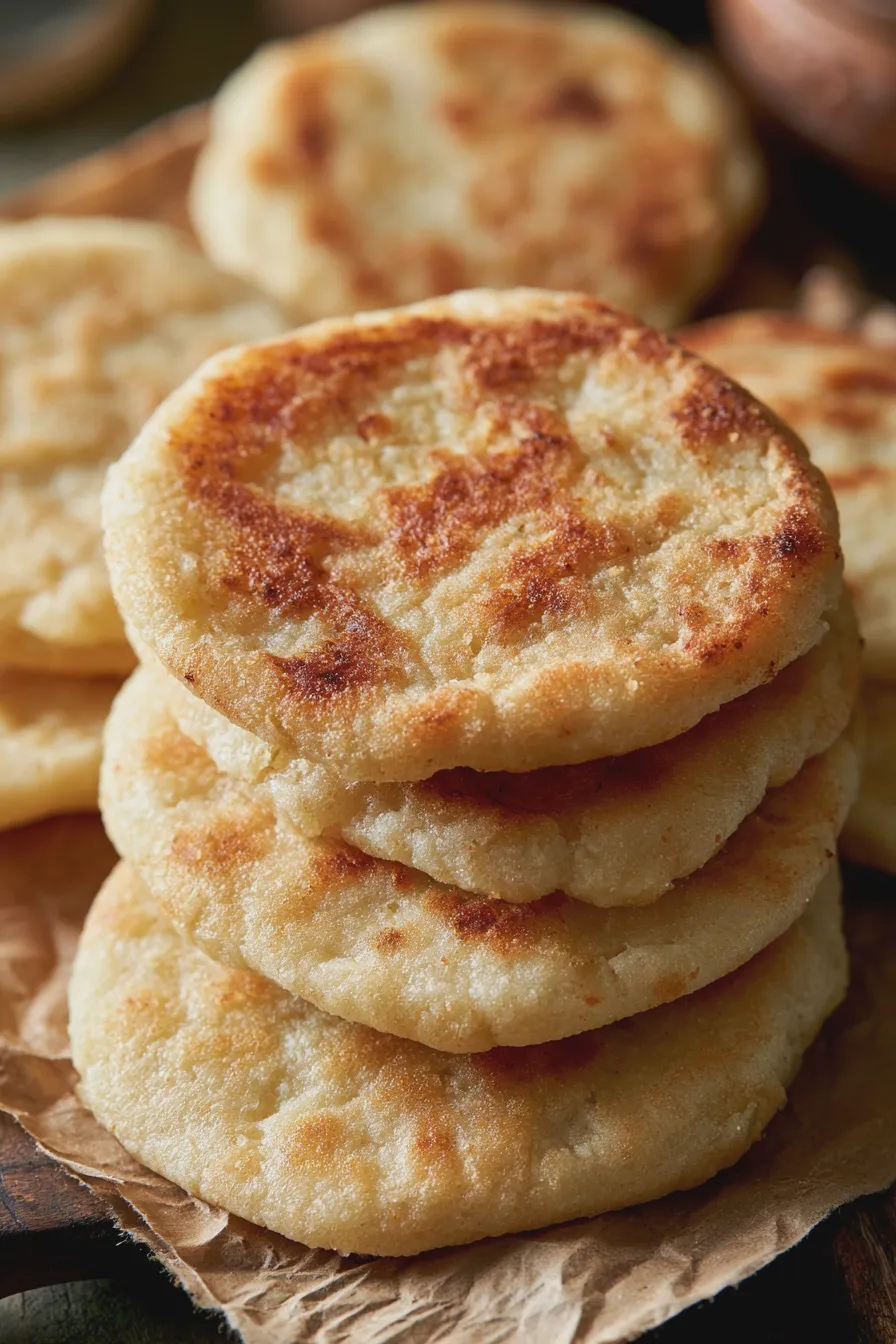 gorditas de nata