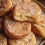gorditas dulces de azúcar