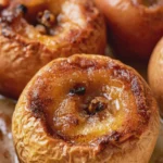 manzanas con canela
