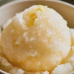 nieve de limón