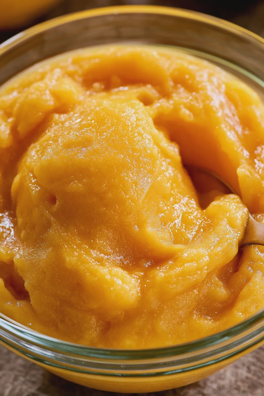 nieve de mango