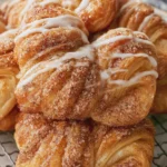 orejas de pan dulce