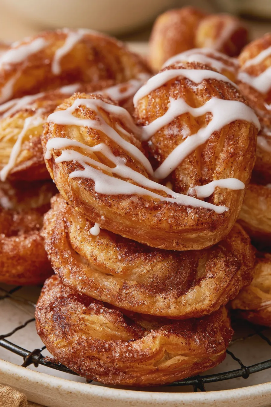orejas de pan dulce