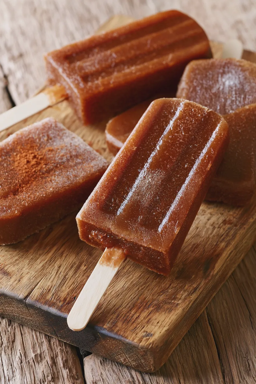 Paletas de tamarindo receta fácil y refrescante