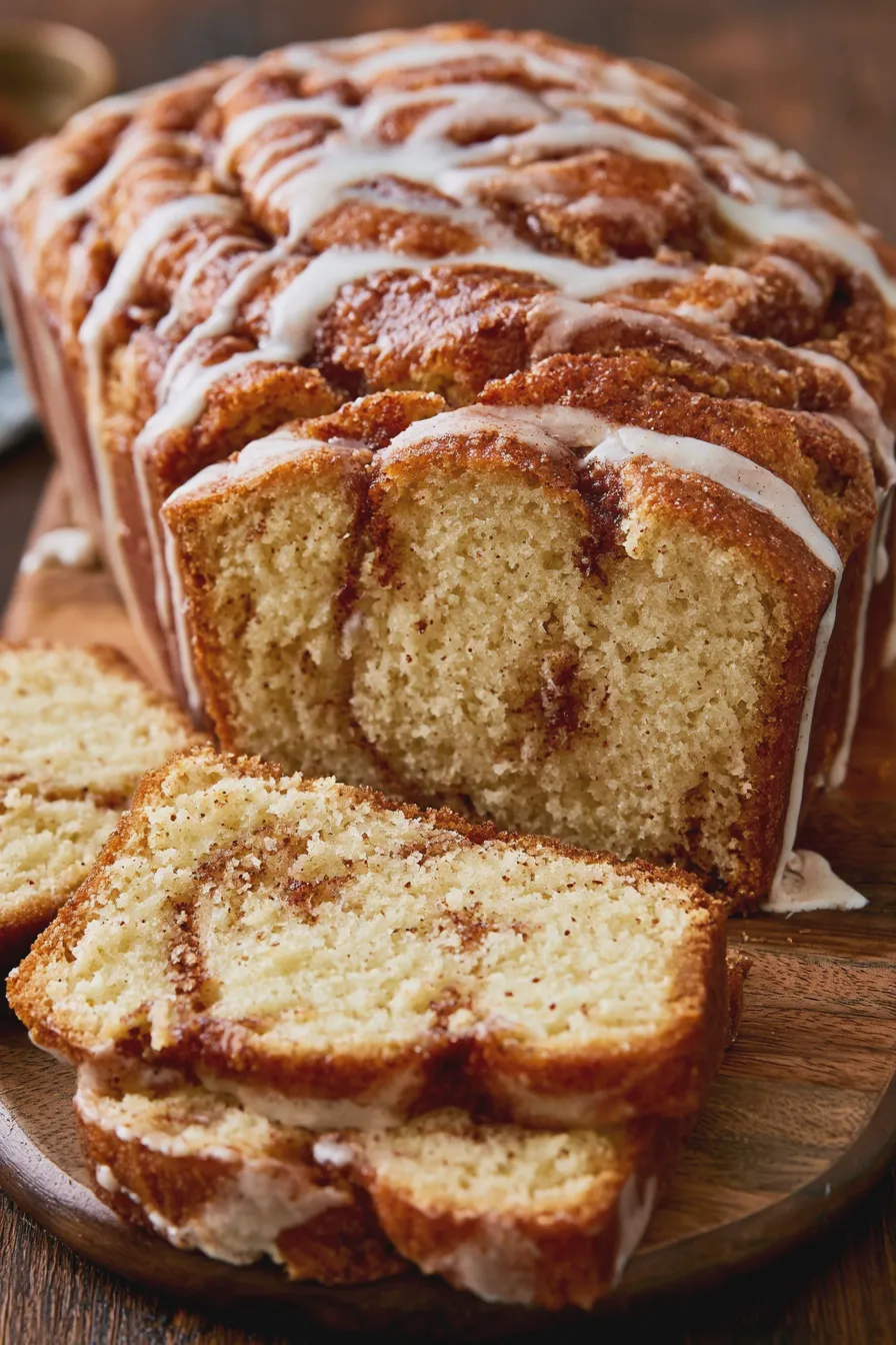 Pan de Canela Mexicano Casero y Fácil
