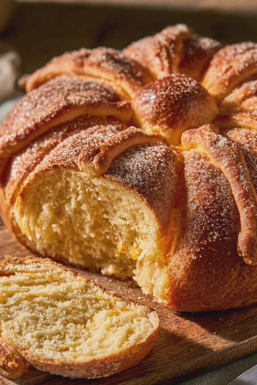 pan de muerto