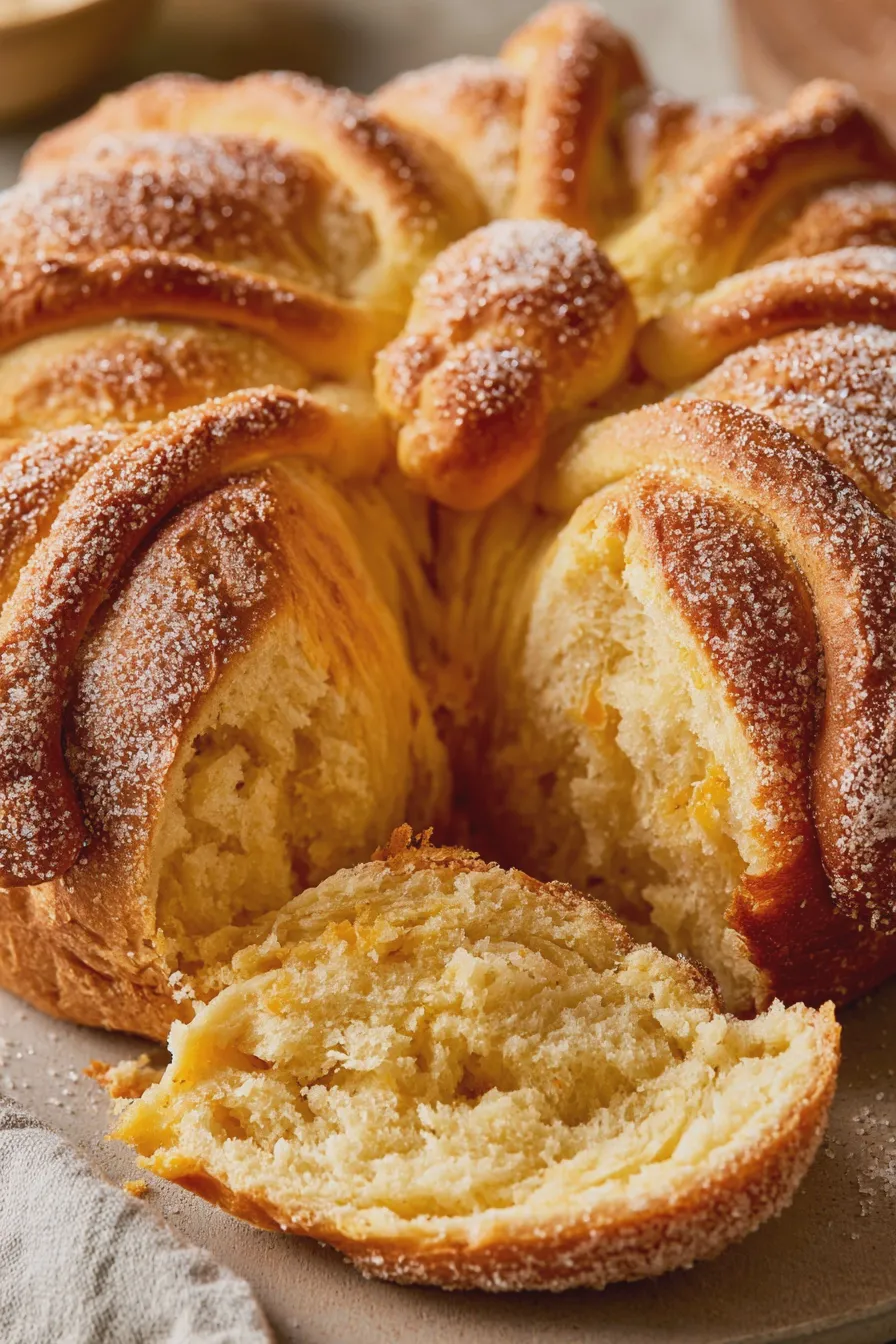 Pan de Muerto receta tradicional fácil y esponjoso